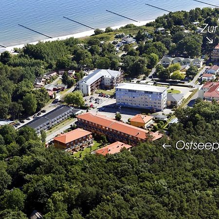 Zempin Ostseepark We 36 _Insel Use Ngoại thất bức ảnh