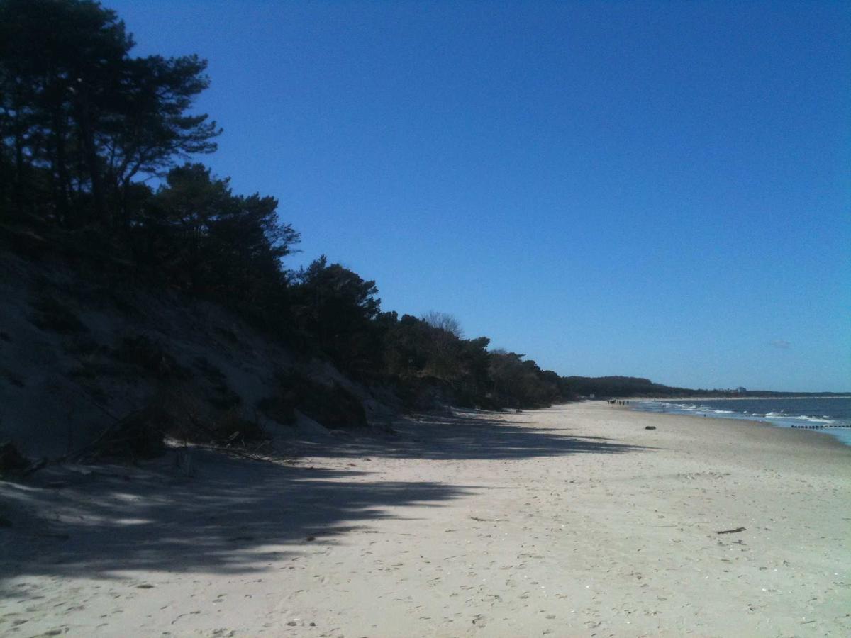 Zempin Ostseepark We 36 _Insel Use Ngoại thất bức ảnh