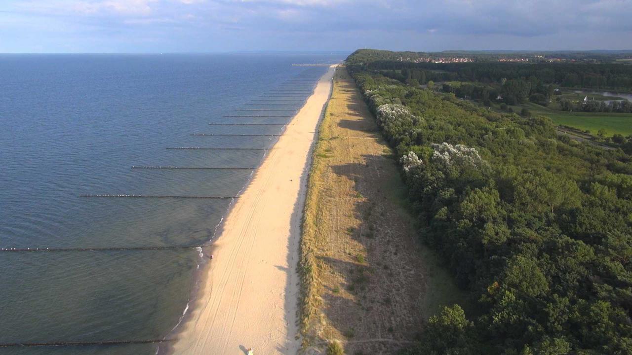 Zempin Ostseepark We 36 _Insel Use Ngoại thất bức ảnh