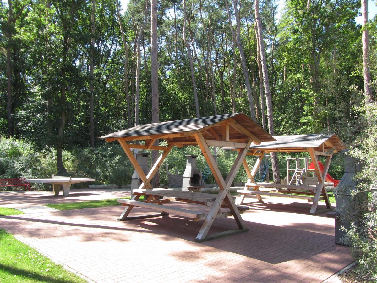 Zempin Ostseepark We 36 _Insel Use Ngoại thất bức ảnh